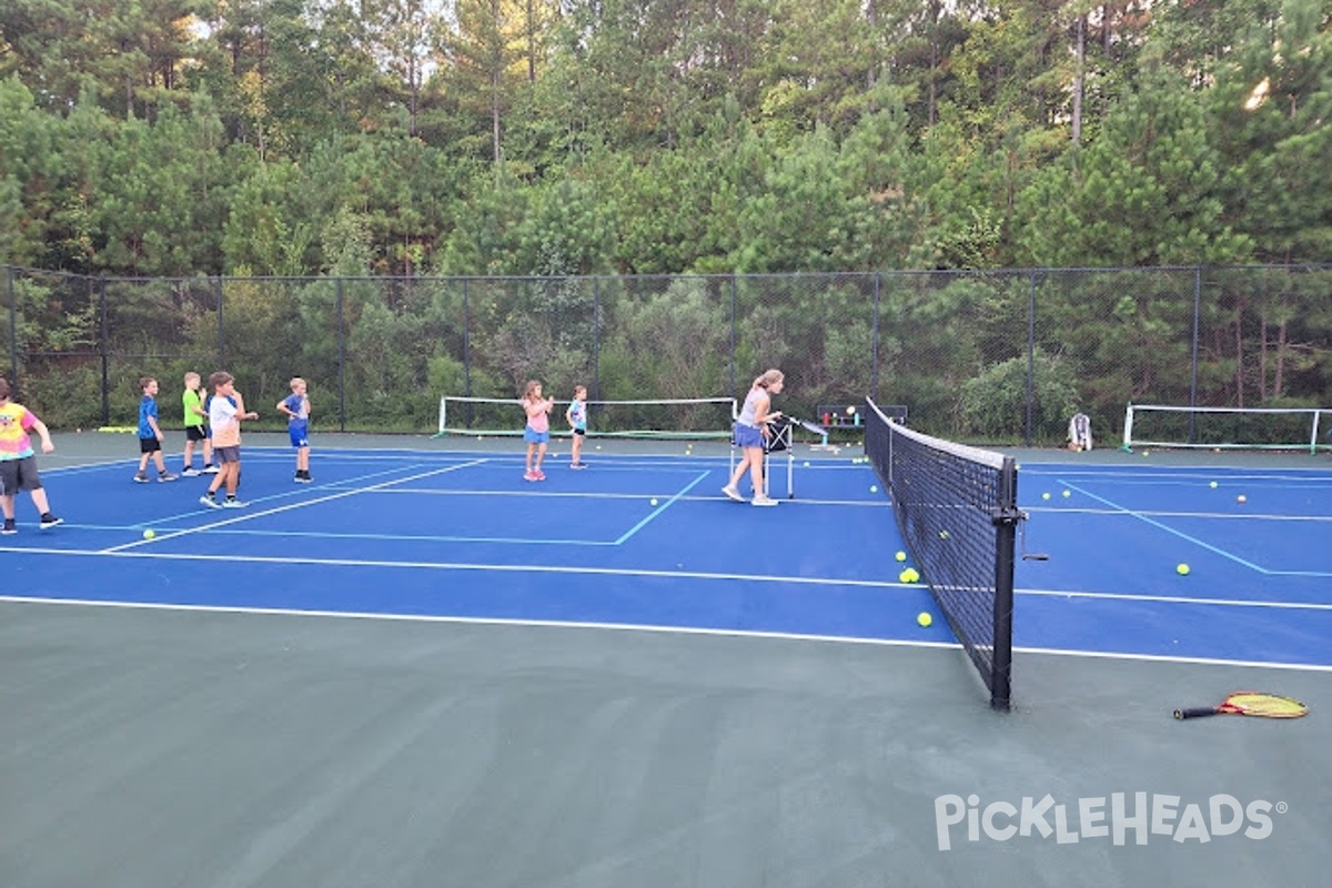 Photo of Pickleball at Chatham County Northeast District Park